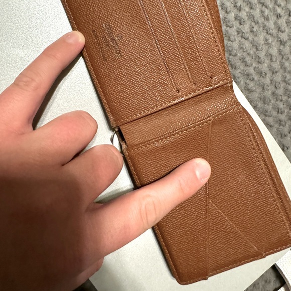 Authentic Louis Vuitton Monogram Multiple Wallet - Picture 5 of 7